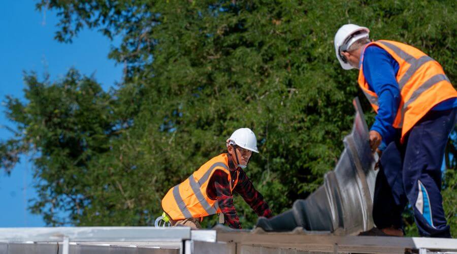 Professional new roof installation services in Tioga, PA